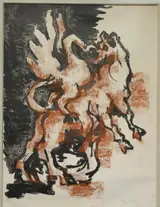 Jacques Lipchitz, Untitled