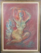 Untitled, Helmuth Stone Gallery 2019