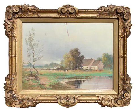 Paul Koehler, Untitled, Pastel on board
