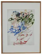 Thomas Koether, Study with Three Rhythms