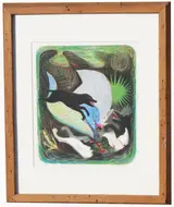 Wild Boar, Helmuth Stone Gallery 2020