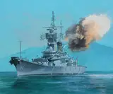 Charles Lundgren, U.S.S. New Jersey