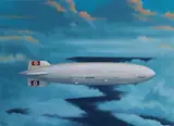 Steve Ferguson, 1936 - Hindenburg