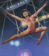 Aerialist, Helmuth Stone Gallery 2020