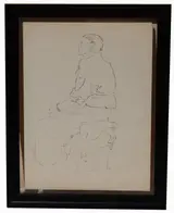 Leonard Baskin, Untitled