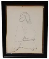 Leonard Baskin, Untitled