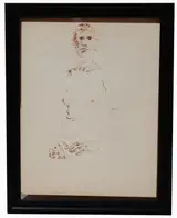 Leonard Baskin, Untitled