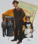 Harry Schaare, Mary's a Grand Old Name - Yankee Doodle