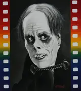 Lon Chaney, Helmuth Stone Gallery 2020
