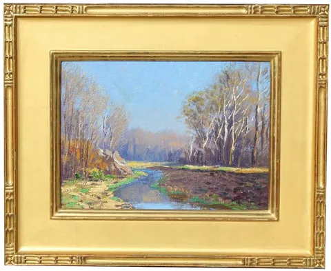 Will Hutchins, Untitled, Oil on board