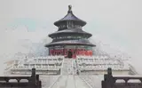 Yan Bingwu, Temple of Heaven