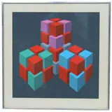 Marko Spalatin, Cube Figure