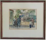 Frank N. Wilcox, Untitled