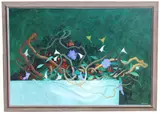 Untitled, Helmuth Stone Gallery 2020