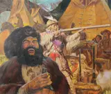 Shannon Stirnweis, Mountain Man Rendezvous