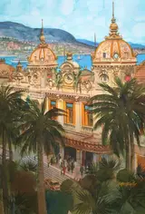 Monaco, Helmuth Stone Gallery 2020