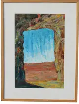 Thomas Koether, Cave Painting
