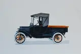 Robert Seabeck, 1917 Model T Truck