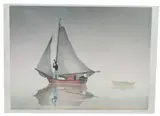 Buell Whitehead, William Henry's Boat