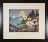 Buell Whitehead, Shasta Daisies