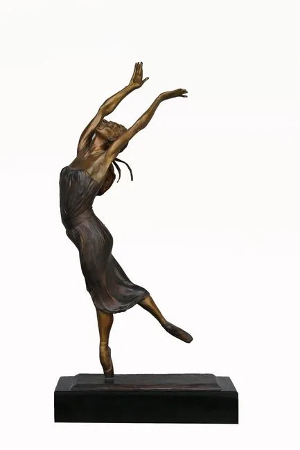 Andrew DeVries, Ode to Joy, Bronze