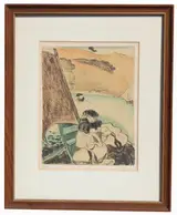 Émile Bernard, Untitled