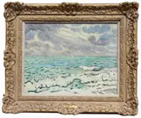 Louis Valtat, La Mer