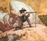 Shannon Stirnweis, Buffalo Hunter