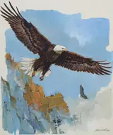 John Swatsley, Bald Eagle