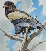 John Swatsley, Bataleur Eagle