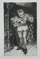 William Merritt Chase, Court Jester