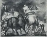 Jon Corbino, Escaped Bull
