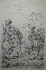 Greek Warriors, Helmuth Stone Gallery 2020