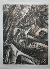 The City, Helmuth Stone Gallery 2020
