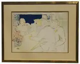 Henri de Toulouse-Lautrec, Untitled