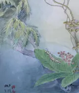 Yan Bingwu, Monarch Caterpillar