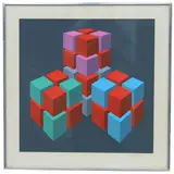 Marko Spalatin, Cube Figure