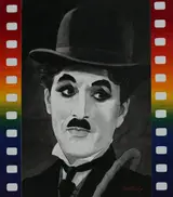 Tom McNeely, Charlie Chaplin
