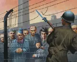 Howard Koslow, Concentration Camps Liberated