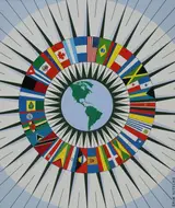 Erik Nitsche, United Nations Around the World