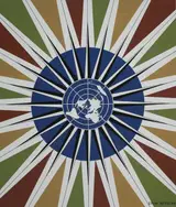 Erik Nitsche, United Nations Around the World