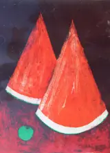 Rufino Tamayo, Tajadas de Sandias