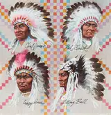 Tom McNeely, Great American Indian Chiefs