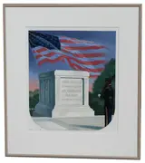 Howard Koslow, Tomb of the Unknowns