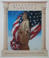 Tom Lydon, Statue of Freedom