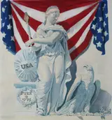 Tom Lydon, America and Eagle