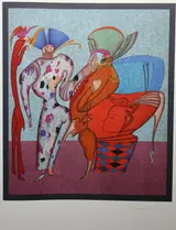 Mihail Chemiakin, Untitled VII