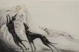 Louis Icart, Coursing II