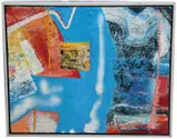 Thomas Koether, Blue Elevation