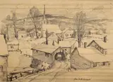 Emile Albert Gruppe, Untitled